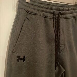 Men’s Under Armour Cold Gear Storm 1 Loose Jogger Sweatpants
